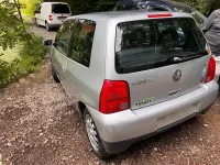 Gebraucht VW Lupo 2003 Grau Kleinwagen