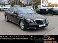 gebraucht Mercedes S560 4M Massage HUD AHK ACC Burmester MagicV