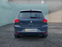 gebraucht Seat Ibiza Style TSI DSG|5J-GAR|NAVI|ACC|LED|FULLLINK