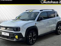 Neu Renault 4 E-Tech Komfort 110 kW (150 PS) 2026 Weiß SUV