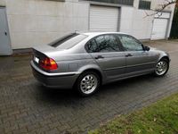 Gebraucht BMW 318 116 PS (85 kW) 2003 Grau Limousine