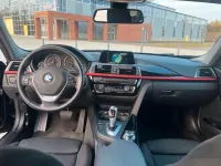 Gebraucht BMW 320 190 PS (139 kW) 2017 Schwarz Kombi