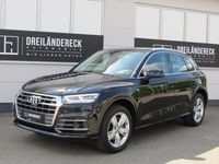 Second-hand Audi Q5 Design 190 CP (139 kW) 2019 Negru SUV