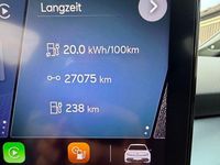 Gebraucht Cupra Born e-Boost 169 kW (231 PS) 2022 Blau Kleinwagen