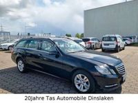 gebraucht Mercedes E250 CDI BlueEfficiency "Navi-Xenon" 8fach Alu.