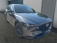 Gebraucht Mazda CX-5 Homura-Line 184 PS (135 kW) 2022 Machine grey SUV