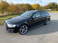 Gebraucht Audi A4 245 PS (180 kW) 2015 Schwarz Kombi
