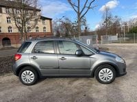 Gebraucht Suzuki SX4 107 PS (78 kW) 2008 Grau Limousine