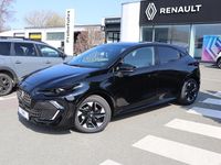 Neu Renault Clio V Techno 114 PS (83 kW) 2026 Schwarz Limousine