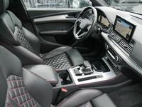 Gebraucht Audi Q5 Sportback S-Line 299 PS (219 kW) 2023 Mythosschwarz metallic SUV