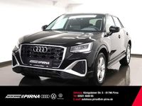 Gebraucht Audi Q2 S-Line 150 PS (110 kW) 2025 Schwarz SUV