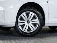 Neu VW Caddy 116 PS (85 kW) 2026 Candyweiß Van / Kleinbus