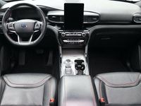 Gebraucht Ford Explorer ST-Line 457 PS (336 kW) 2021 Starweiß SUV