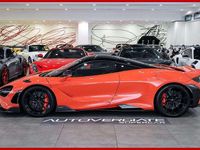 Gebraucht McLaren 765LT 764 PS (561 kW) 2020 Orange Coupé