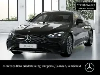 Gebraucht Mercedes CLE200 AMG 204 PS (150 kW) 2026 Schwarz Coupé