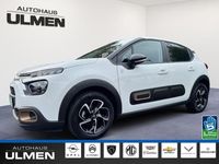 Gebraucht Citroën C3 PureTech 82 PS (60 kW) 2023 Weiss Kleinwagen