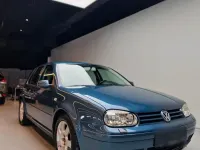 Gebraucht VW Golf IV Pacific 105 PS (77 kW) 2003 Blau Kleinwagen