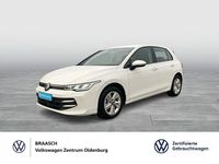 Usata VW Golf VIII Life 116 CV (85 kW) 2025 Bianco Berlina
