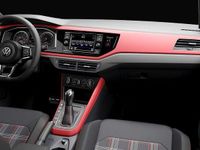 Gebraucht VW Polo 207 PS (152 kW) 2021 Weiß Kleinwagen