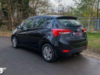 Gebraucht Hyundai ix20 125 PS (91 kW) 2015 Schwarz Kleinwagen