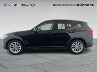 gebraucht BMW X3 xDrive25d Advantage Sportsitz HUD adapt.LED