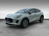 Używany Ford Puma Titanium 125 KM (91 kW) 2024 Szary Sedan/Limuzyna