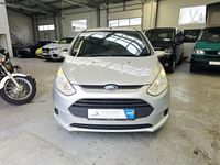 Gebraucht Ford B-MAX 105 PS (77 kW) 2014 Silber Van / Kleinbus