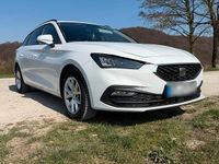 Second-hand Seat Leon ST 131 CP (96 kW) 2022 Alb Break