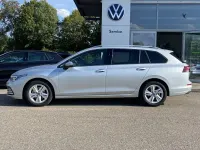 Gebraucht VW Golf VIII Active 110 PS (80 kW) 2022 Silber Kombi