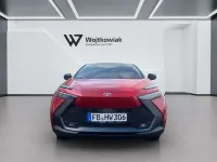 Gebraucht Toyota C-HR 140 PS (102 kW) 2025 Rot SUV
