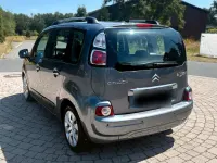 Gebraucht Citroën C3 Picasso Exclusive 95 PS (69 kW) 2010 Grau Van / Kleinbus