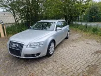 Gebraucht Audi A6 179 PS (131 kW) 2009 Silber Kombi