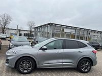 Gebraucht Ford Kuga ST-Line 120 PS (88 kW) 2022 Silber SUV