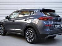 Gebraucht Hyundai Tucson Advantage 177 PS (130 kW) 2019 Grau SUV