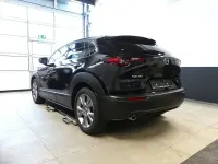 Gebraucht Mazda CX-30 Exclusive-Line 140 PS (102 kW) 2025 Schwarz SUV