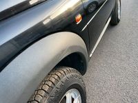 gebraucht Land Rover Freelander 4x4 ohne TÜV