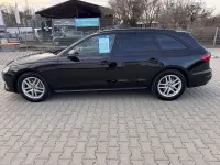 Gebraucht Audi A4 Advanced 190 PS (139 kW) 2020 Mythosschwarz Kombi