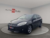 Gebraucht Ford Focus Champions Edition 101 PS (74 kW) 2013 Schwarz Kombi