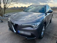 gebraucht Alfa Romeo Stelvio 2.0 Turbo 16V 206kW First Edition AT...