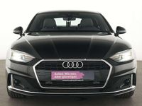 Gebraucht Audi A5 Business 204 PS (150 kW) 2022 Brillantschwarz Coupé