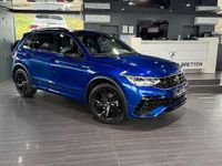 Gebraucht VW Tiguan Style 150 PS (110 kW) 2022 Blau SUV