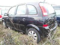 Gebraucht Opel Meriva Enjoy 101 PS (74 kW) 2003 Grau Van / Kleinbus