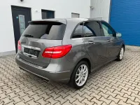 Gebraucht Mercedes B200 156 PS (114 kW) 2013 Grau Kleinwagen