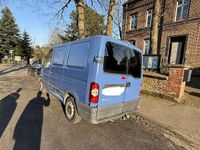 Gebraucht Renault Master 114 PS (83 kW) 2006 Blau Van