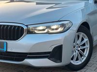 gebraucht BMW 520 d Touring/LED/Digital Cockpit/Navi/Car Play
