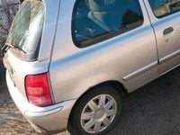 Usado Nissan Micra 55 HP (40 kW) 2002 Citadino