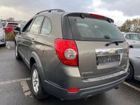 Gebraucht Chevrolet Captiva LS 136 PS (100 kW) 2009 Grau SUV