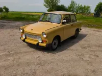 Gebraucht Trabant 601 26 PS (19 kW) 1987 Beige Limousine