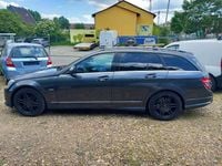 Gebraucht Mercedes C230 AMG 204 PS (150 kW) 2008 Grau Kombi