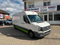 Gebraucht VW Crafter 136 PS (100 kW) 2015 Weiß Van